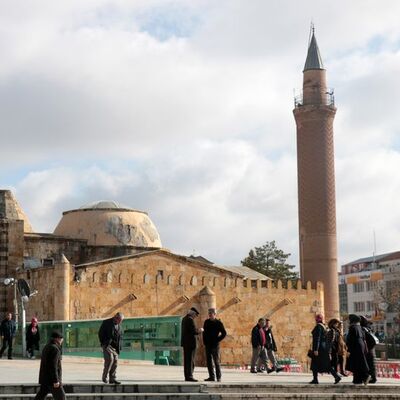 12'nci yüzyıldan, Selçuklu'dan kaldı... UNESCO listesinde çürüyor!