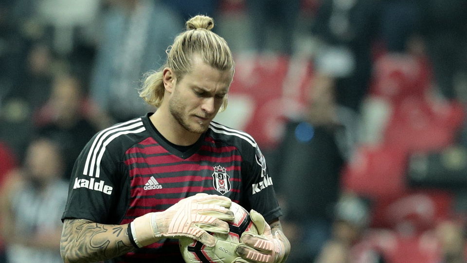 Loris Karius'a uyarı!