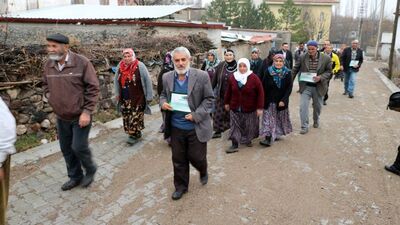 Bu köyde yıllardır sigara içilmiyor!