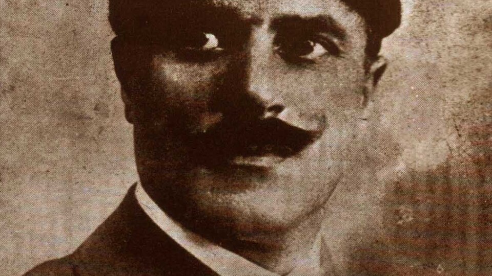 Kuşçubaşı Eşref Bey hakkındaki gizli yazışmalar: