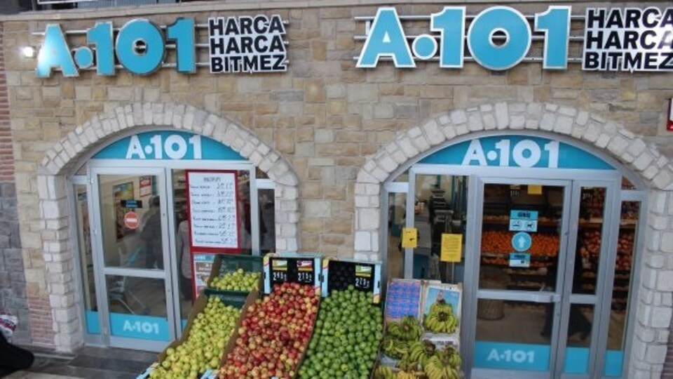 A101 indirimli ürünler 1-7 Aralık