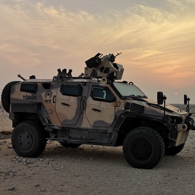 ASELSAN çölden "Zafer" çıkardı