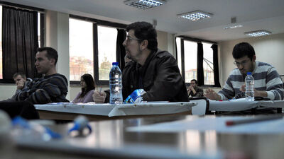 YÖK'ten ALES kararı