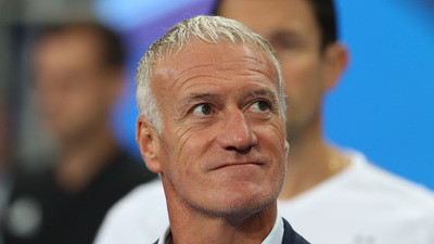 Deschamps'tan Türkiye yorumu