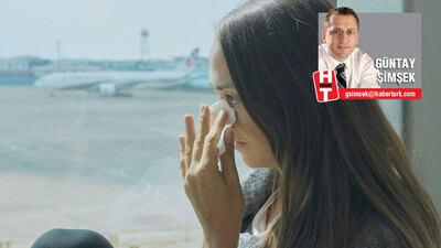 Uçak yolculuklarında neden ağlarız?