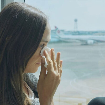 Uçak yolculuklarında neden ağlarız?