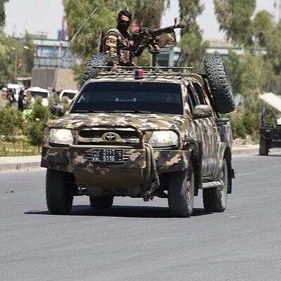 Bombalı araç hazırlanırken patladı, 37 örgüt üyesi öldü!