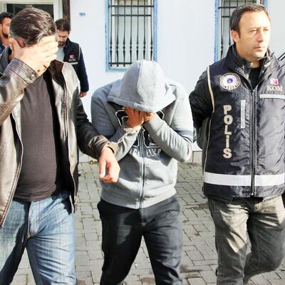 "Komiser Wolf çetesi" çökertildi