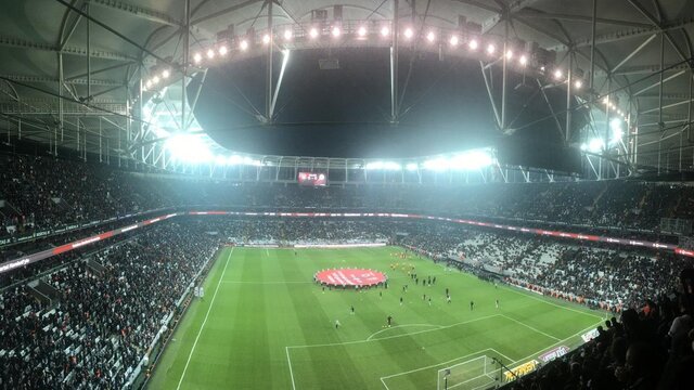 Beşiktaş'tan Galatasaray'a flaş gönderme