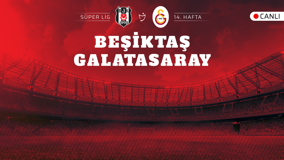 Derbi Beşiktaş'ın!