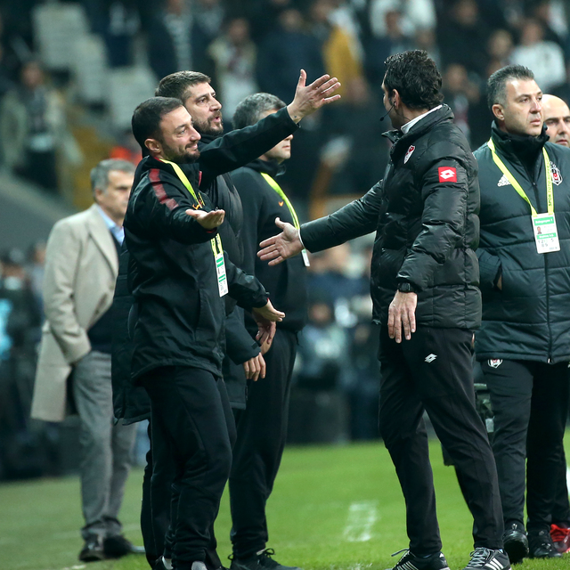 Ümit Davala basın toplantısına katılmadı