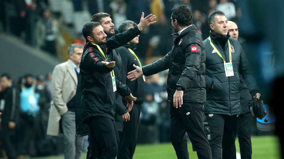 Ümit Davala basın toplantısına katılmadı