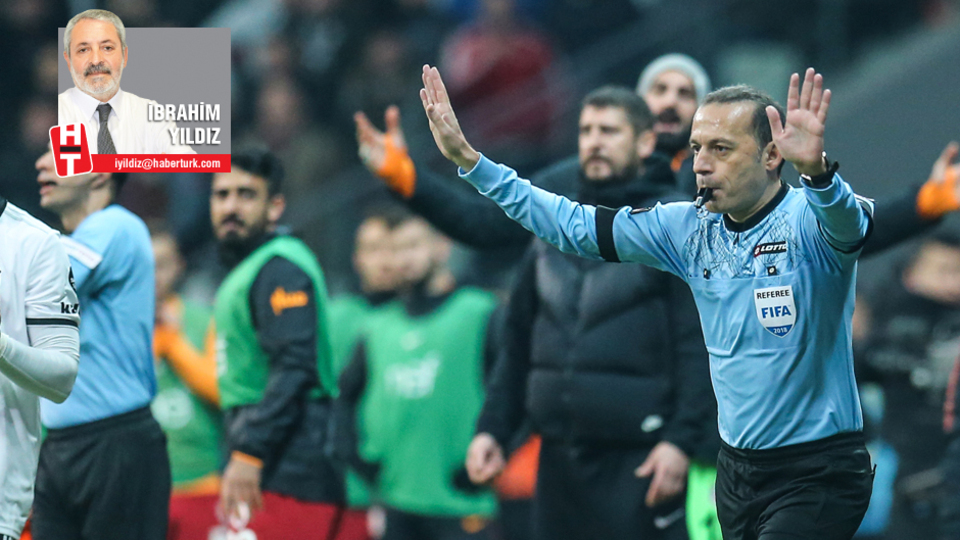 VAR olmasa Galatasaray galipti