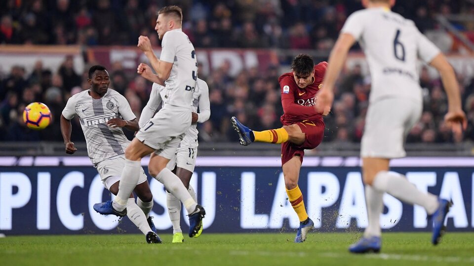 Cengiz'den Inter'e füze!