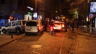 İstanbul'un göbeğinde 'eğlence' terörü!