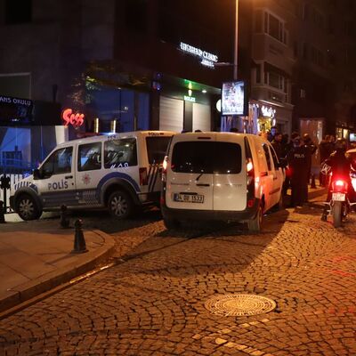 İstanbul'un göbeğinde 'eğlence' terörü!