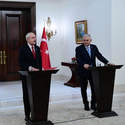 Meclis'te "nezaket" görüşmesi