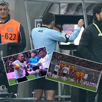 Derbiye VAR damgası