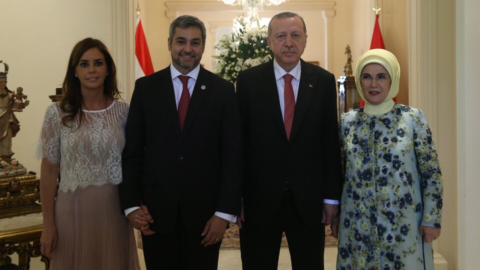 Erdoğan-Benitez'den ortak basın bildirisi