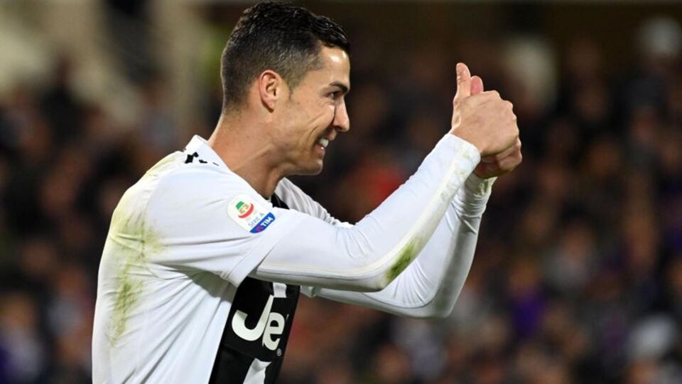 Juventus deplasmanda farklı kazandı