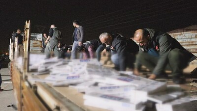 Terörün finans kaynağına ağır darbe!