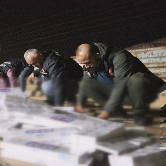Terörün finans kaynağına ağır darbe!
