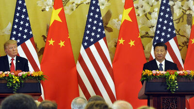 ABD ile Çin, 3 ay yeni gümrük vergisi getirmeyecek