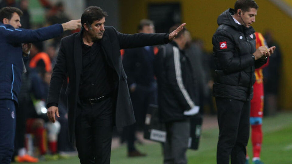 "Kazandığımız için mutluyum"