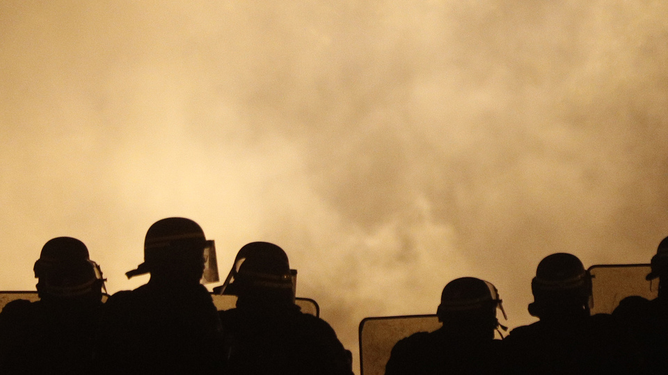 Türkiye'den Fransa'ya seyahat uyarısı