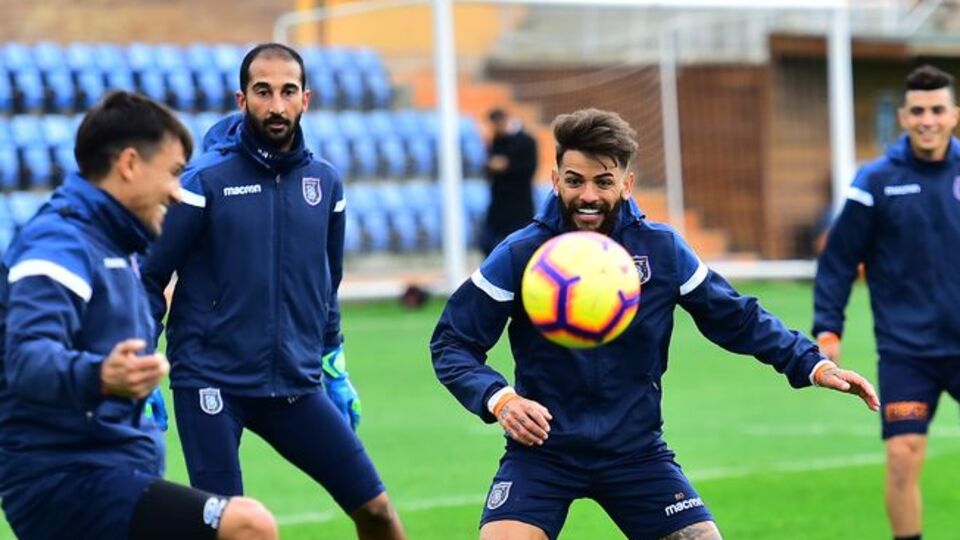 Medipol Başakşehir'de kupa mesaisi