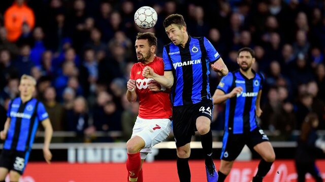 Standard Liege deplasmanda mağlup