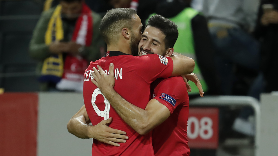 EURO 2020 elemeleri fikstürü belli oldu!