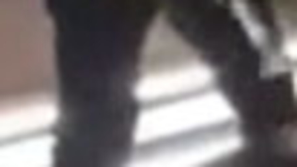 Kabus gibi gece! Görüntüleri yayınladılar