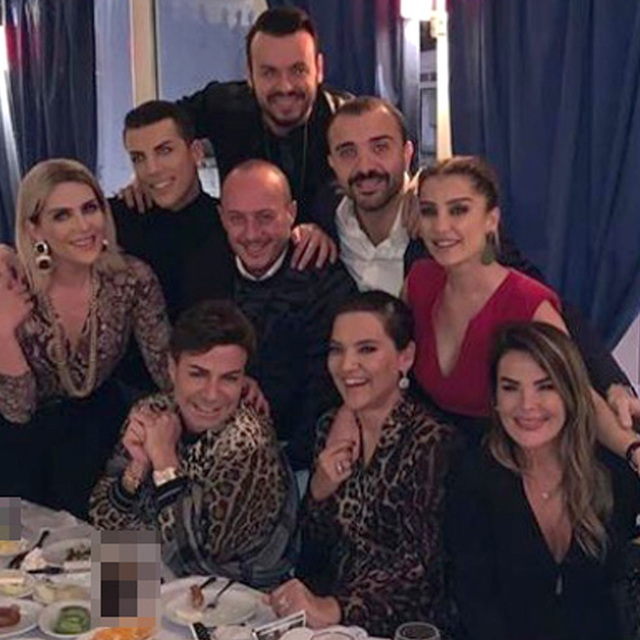 Barış kutlaması