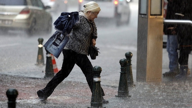 Meteoroloji'den art arda uyarı!