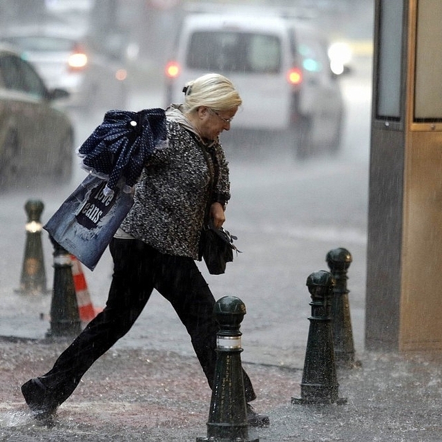 Meteoroloji'den art arda uyarı!