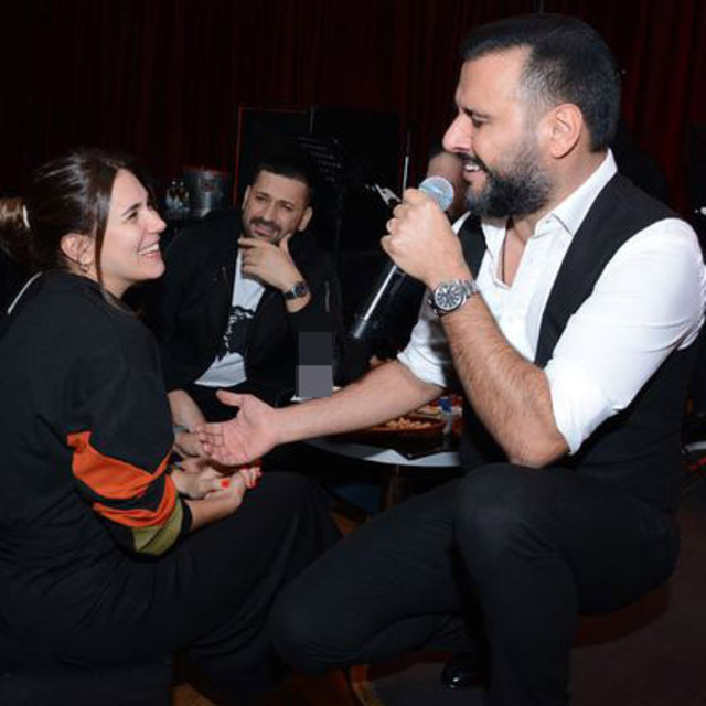 "Tapılacak kadınsın"