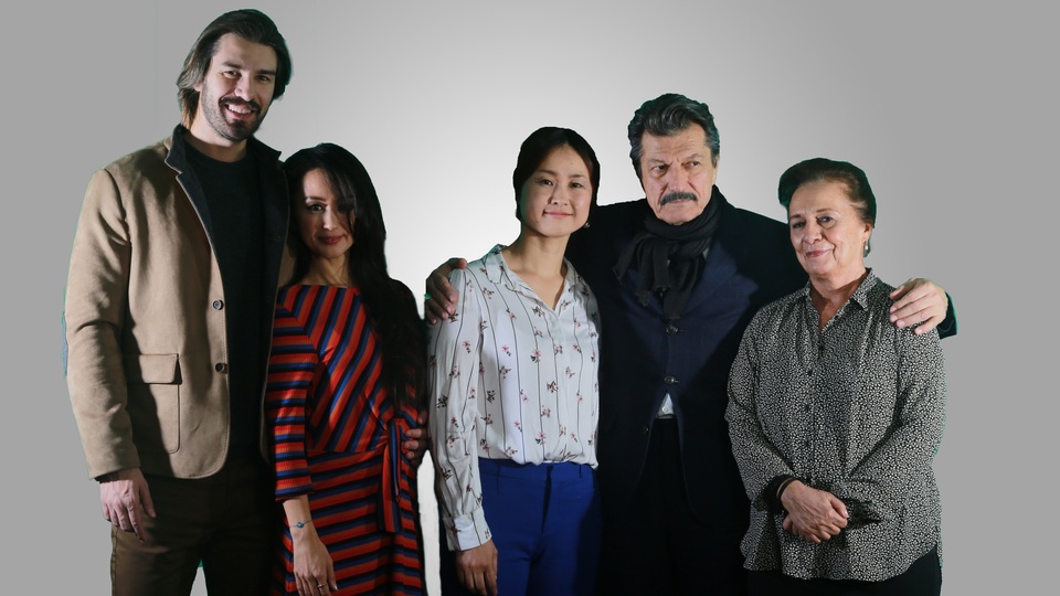 Japonlar'ı kurtarma operasyonu film oldu