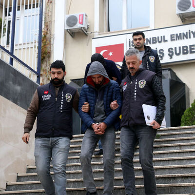 Cinayetin detayları çıktı! 700 liralık borç için öldürmüşler!