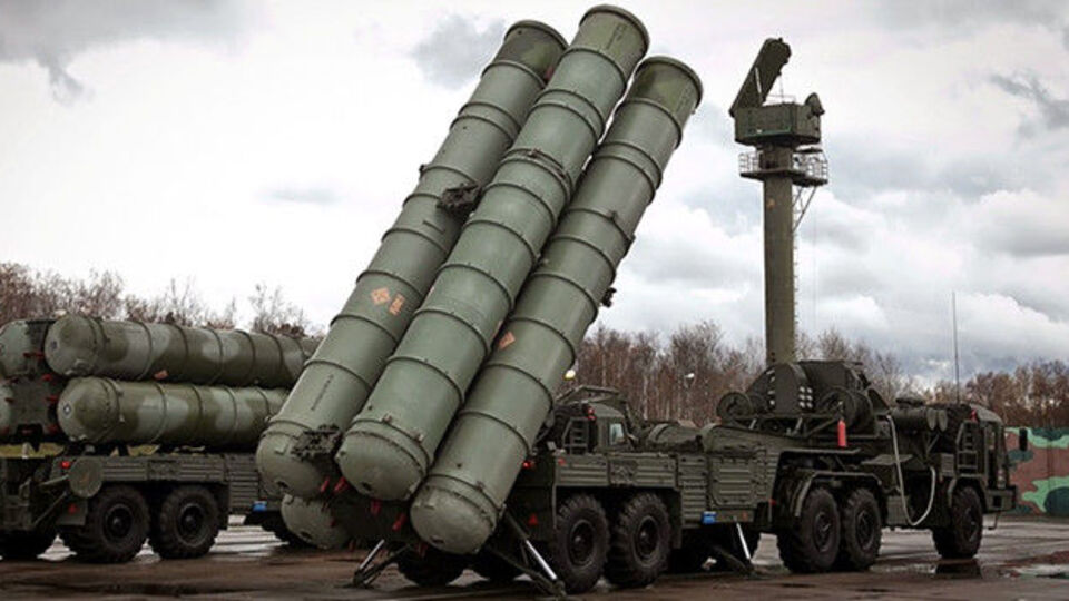 ABD'de S-400 rahatsızlığı: Ya Batı ya Rusya...