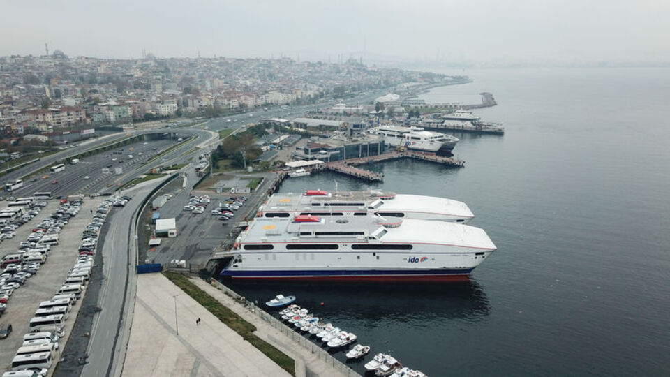 İDO: Geri adım atmadık, erteledik