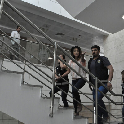 Olay görüntülerdeki o kızlarla ilgili flaş gelişme!