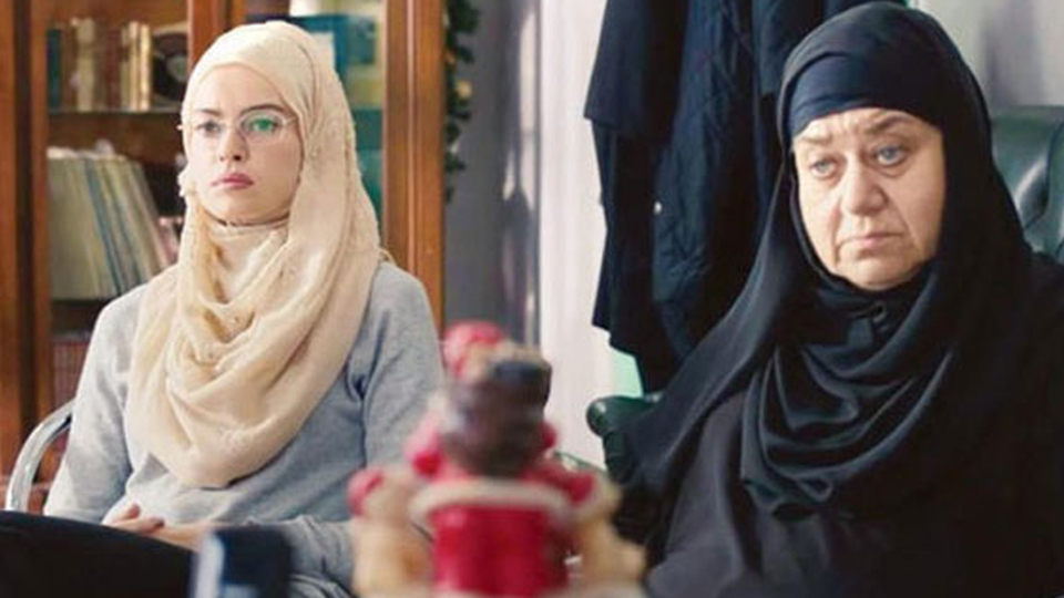 Serra Yılmaz, İtalya yapımı 'La prima pietra' filminde rol aldı
