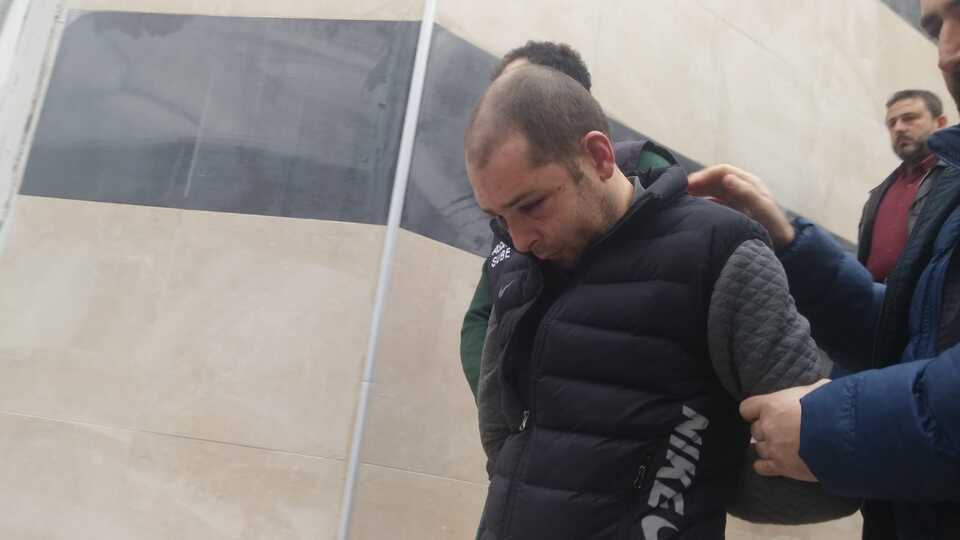 10 gün önce iş adamından 111 bin lira gasp etmişler