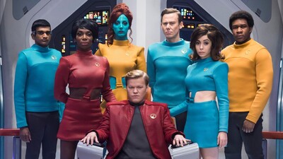 Black Mirror'un yeni sezon tarihi sızdırıldı!