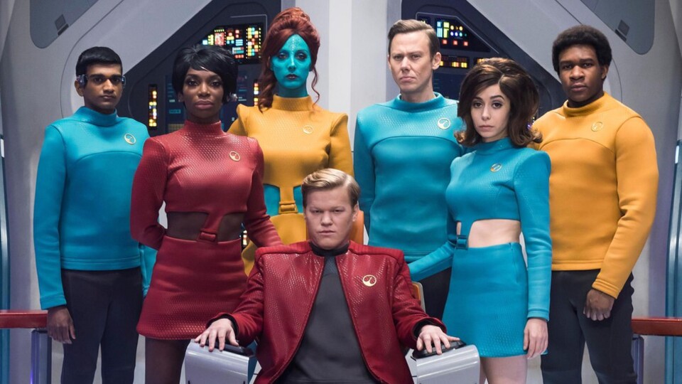 Black Mirror'un yeni sezon tarihi sızdırıldı!