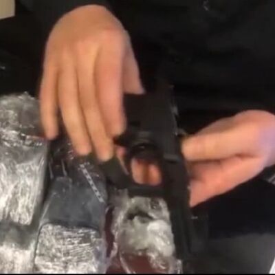 İstanbul'da 48 adet suikast silahı ele geçirildi