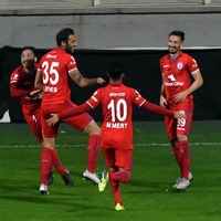 Afjet Afyonspor iki golle