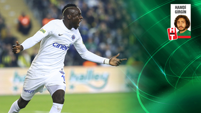 Diagne: 16 - Fenerbahçe: 14!