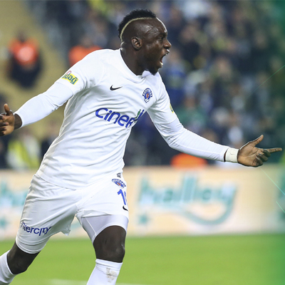 Diagne: 16 - Fenerbahçe: 14!